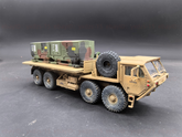 1/72 Power supply vehicle of the Patriot system Painted Finished Model